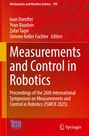 Measurements and Control in Robotics, Buch