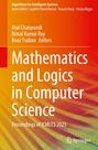 Mathematics and Logics in Computer Science, Buch