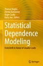 Titel: "Statistical Dependence Modeling", gelber Hintergrund, Springer-Logo unten rechts.