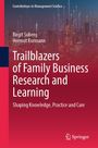 Birgit Suberg: Trailblazers of Family Business Research and Learning, Buch