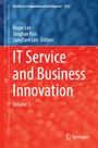 IT Service and Business Innovation, Buch