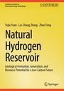 Lai-Chang Zhang: Natural Hydrogen, Buch