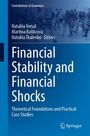 Financial Stability and Financial Shocks, Buch