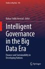 "Intelligent Governance in the Big Data Era. Finance and Sustainability in Developing Nations." Redaktion von Bahaa Subhi Awwad.