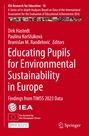 Educating Pupils for Environmental Sustainability in Europe, Buch