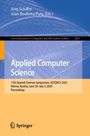 Applied Computer Science, Buch