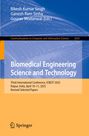 Biomedical Engineering Science and Technology, Buch