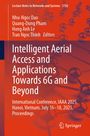 Intelligent Aerial Access and Applications Towards 6G and Beyond, Buch