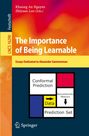 The Importance of Being Learnable, Buch