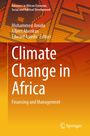 Climate Change in Africa, Buch