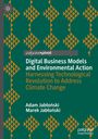 Adam Jab¿o¿ski: Digital Business Models and Environmental Action, Buch