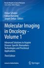 „Molecular Imaging in Oncology - Volume 1“, dazu ein blauer Hintergrund mit dem Springer-Logo.