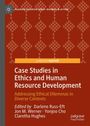 Case Studies in Ethics and Human Resource Development, Buch