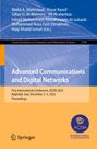 Advanced Communications and Digital Networks, Buch