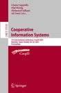 Cooperative Information Systems, Buch