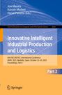 José Barata, Kurosh Madani, Hervé Panetto, Innovative Intelligent Industrial Production, Springer-Logo unten.