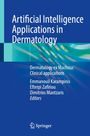 "Artificial Intelligence Applications in Dermatology. Dermatology ex Machina: Clinical applications. Springer-Logo."