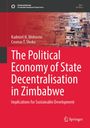 Text über städtische Häuser: "The Political Economy of State Decentralisation in Zimbabwe" von Kadmiel H. Wekwete, Cosmas T. Shoko.