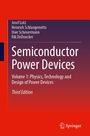 Heinrich Schlangenotto: Semiconductor Power Devices, Buch