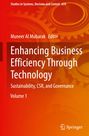 Enhancing Business Efficiency Through Technology, Buch