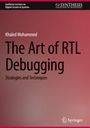 Titel: "The Art of RTL Debugging". Autor: Khaled Mohammed. Roter Hintergrund, Springer-Logo unten rechts.