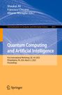 Quantum Computing and Artificial Intelligence, Buch