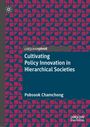 Titel: "Cultivating Policy Innovation in Hierarchical Societies". Autor: "Pobsook Chamchong". Hintergrund mit geometrischem Muster.