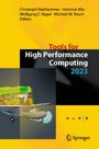 Tools for High Performance Computing 2023, Buch