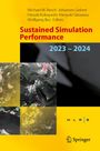 Titel: "Sustained Simulation Performance 2023 – 2024". Namen der Herausgeber oben. Unten Satellitenbilder.