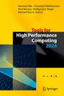 Tools for High Performance Computing 2024, Buch
