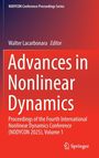 Advances in Nonlinear Dynamics, Buch