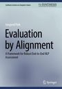 Jungyeul Park: Evaluation by Alignment, Buch