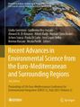 Recent Advances in Environmental Science from the Euro-Mediterranean and Surrounding Regions (5th Edition), Buch