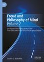 "Freud and Philosophy of Mind, Volume 2. Do Unconscious Mental States Exist?" Blaue Straße mit Einsen und Nullen, Autor Jerome C. Wakefield.