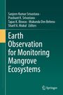„Earth Observation for Monitoring Mangrove Ecosystems“, bearbeitet von mehreren Autoren. Rechts unten ist ein Logo.