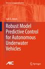 Isah A. Jimoh: Robust Model Predictive Control for Autonomous Underwater Vehicles, Buch