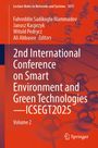 2nd International Conference on Smart Environment and Green Technologies-ICSEGT2025, Buch