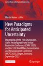 New Paradigms for Anticipated Uncertainty, Buch