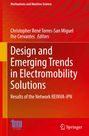 Titel: Design and Emerging Trends in Electromobility Solutions. Autoren: Christopher René Torres San Miguel, Ilse Cervantes.