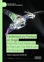 Danica Stojanovic-Schaffrath: Contemporary Fantasy on Stage, Buch