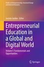 Entrepreneurial Education in a Global and Digital World, Buch