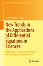 Titel: New Trends in the Applications of Differential Equations in Sciences. Veranstaltung: NTDES 2025, Bulgarien.