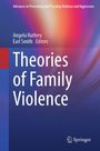 "Theories of Family Violence" von Angela Hattery und Earl Smith, bunte diagonale Streifen, Springer-Logo unten rechts.