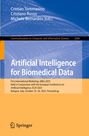Buchtitel: "Artificial Intelligence for Biomedical Data". Autoren: Cristian Tommasino, Cristiano Russo, Michele Bernardini.