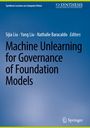 Machine Unlearning for Governance of Foundation Models, Buch