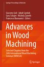 Advances in Wood Machining, Buch