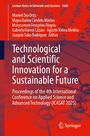 Technological and Scientific Innovation for a Sustainable Future, Buch