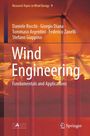 Daniele Rocchi: Wind Engineering, Buch