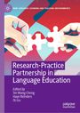 Research-Practice Partnership in Language Education, Buch