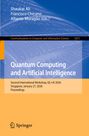 Eds., Quantum Computing and Artificial Intelligence, Workshop QC+AI 2026, Singapore, 27. Januar 2026, Springer Logo.